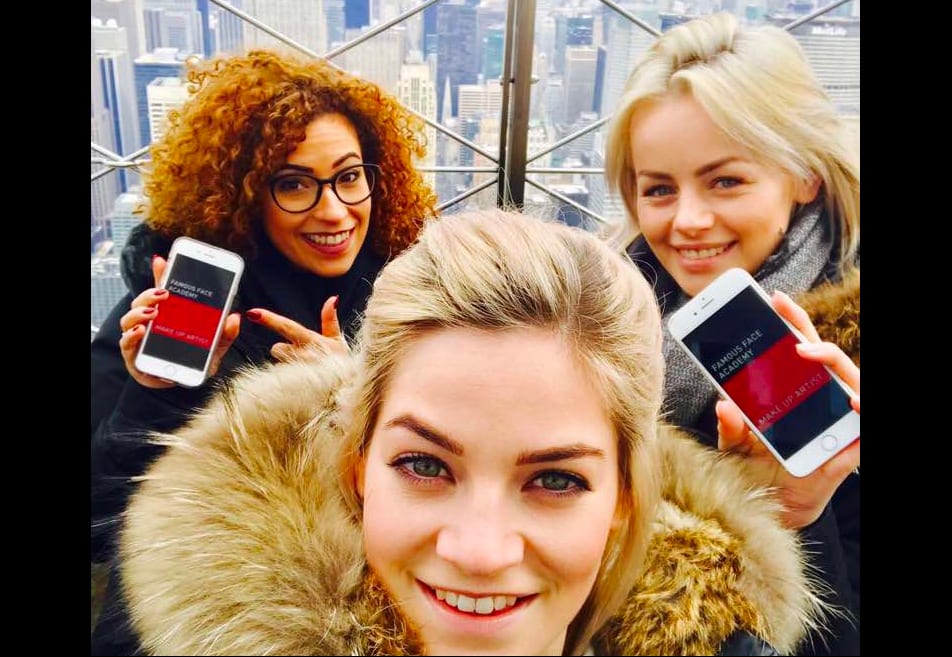 Schülerjobs der Famous Face Academy