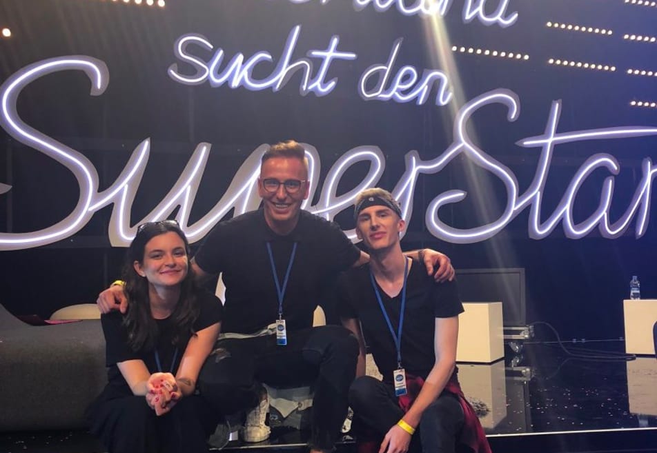 Die Famous Face Academy bei Deutschland sucht den Superstar