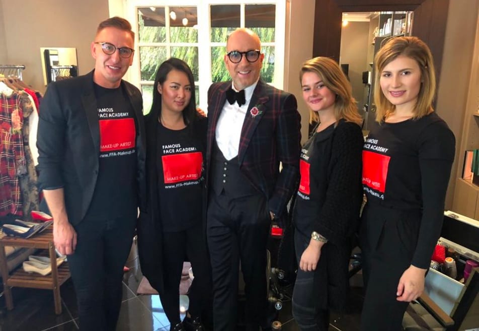 Schülerjobs der Famous Face Academy