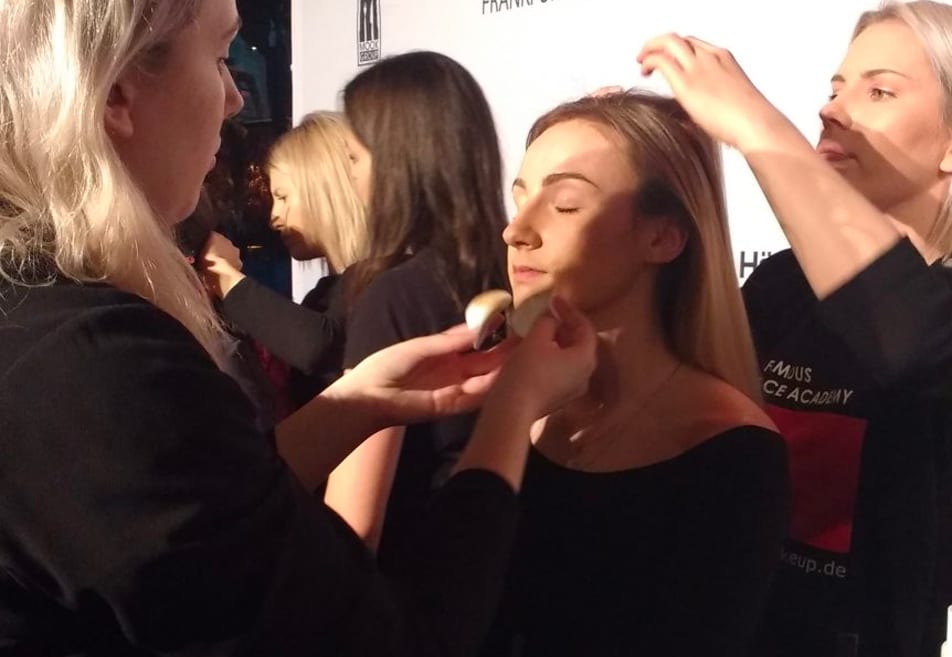 Schülerjobs der Famous Face Academy
