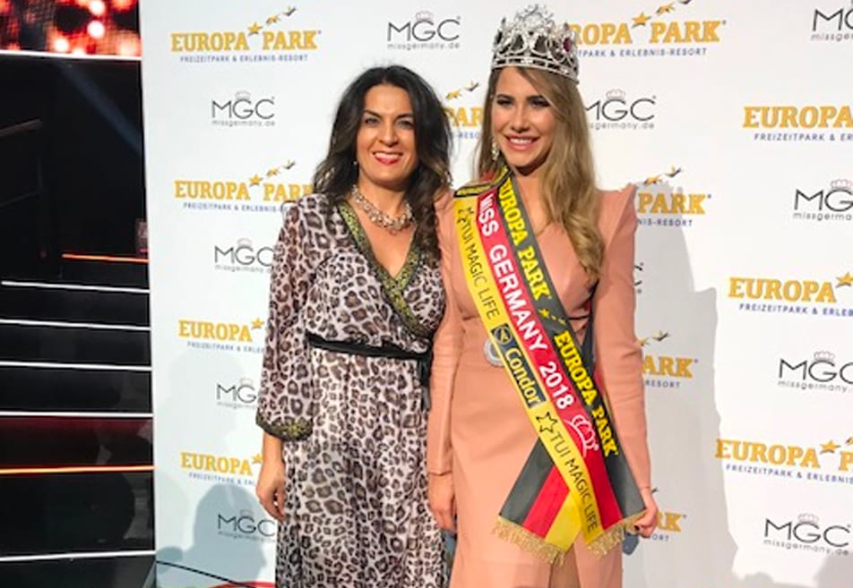 Miss Germany 2018 – Europa Park