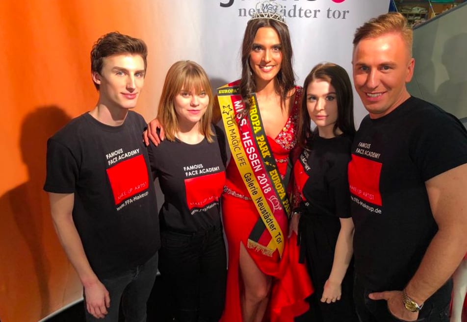 Miss Hessen 20218 – Famous Face Academy