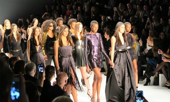 Fashion Week Berlin mit der Famous Face Academy