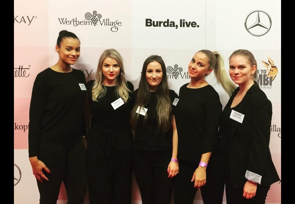 Schülerjobs der Famous Face Academy
