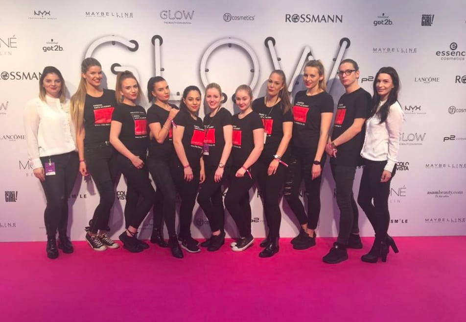 79_Wir-waren-wieder-auf-der-GLOW! Famous Face Academy auf der GLOW