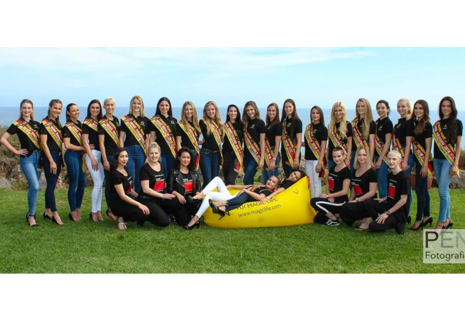 Miss Germany Camp Fuerteventura – TUI Magiclife