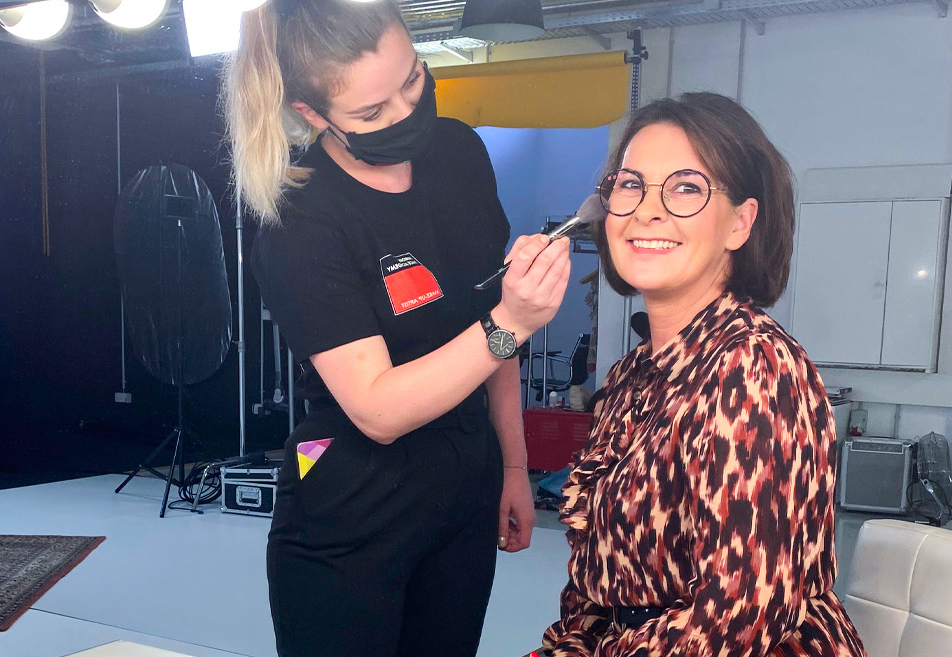 Schülerjobs der Famous Face Academy