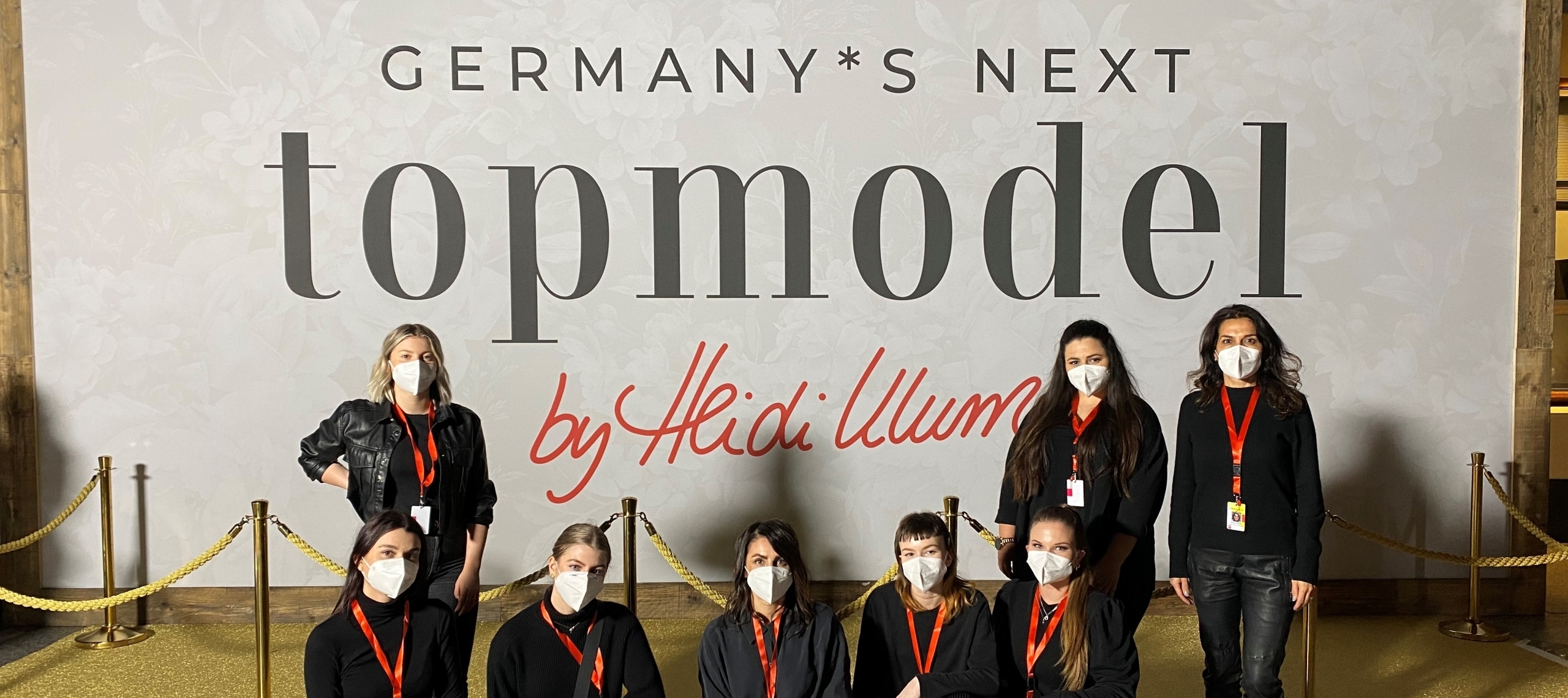 Germany's Next Top Model by Heidi Klum
