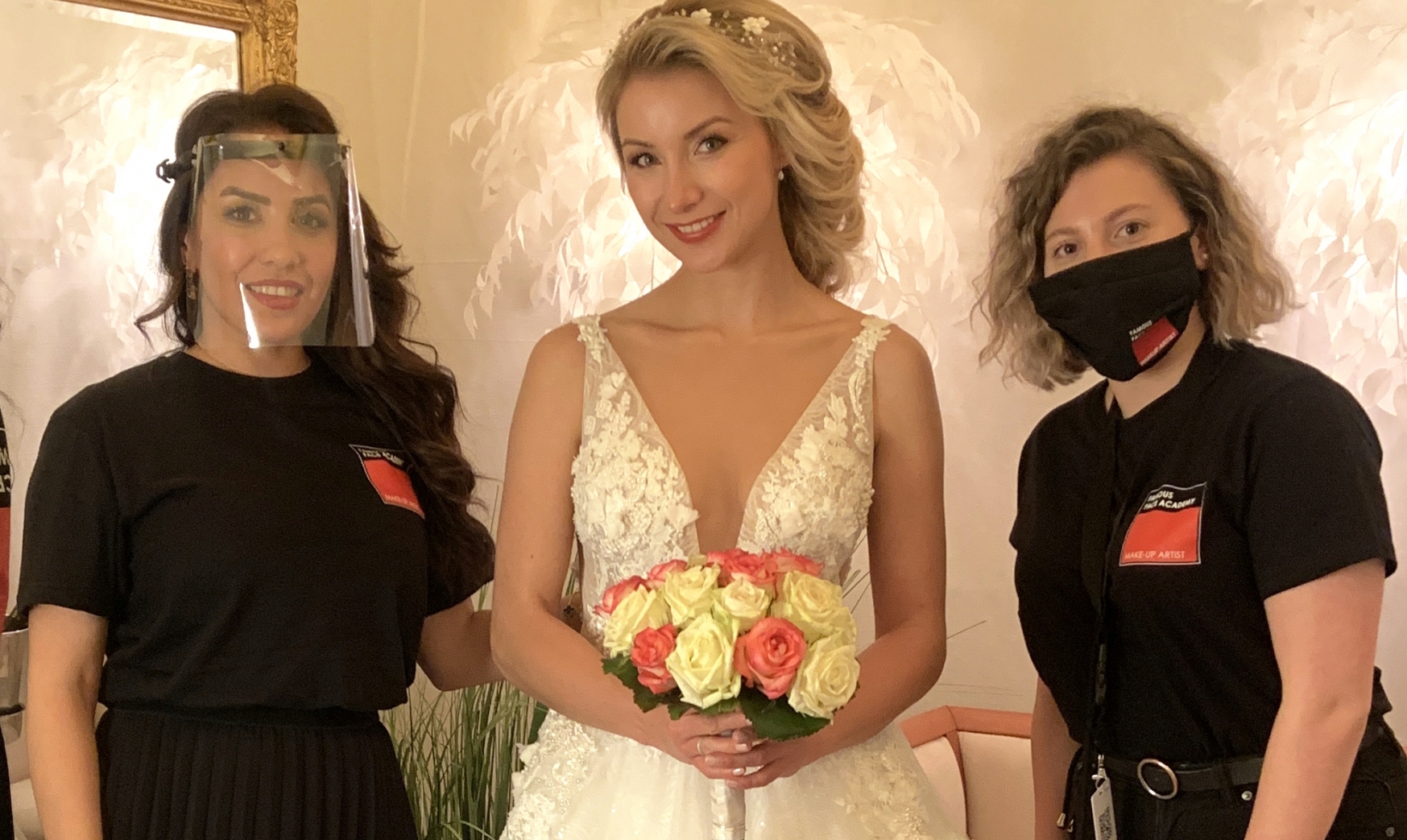 Schülerjobs der Famous Face Academy
