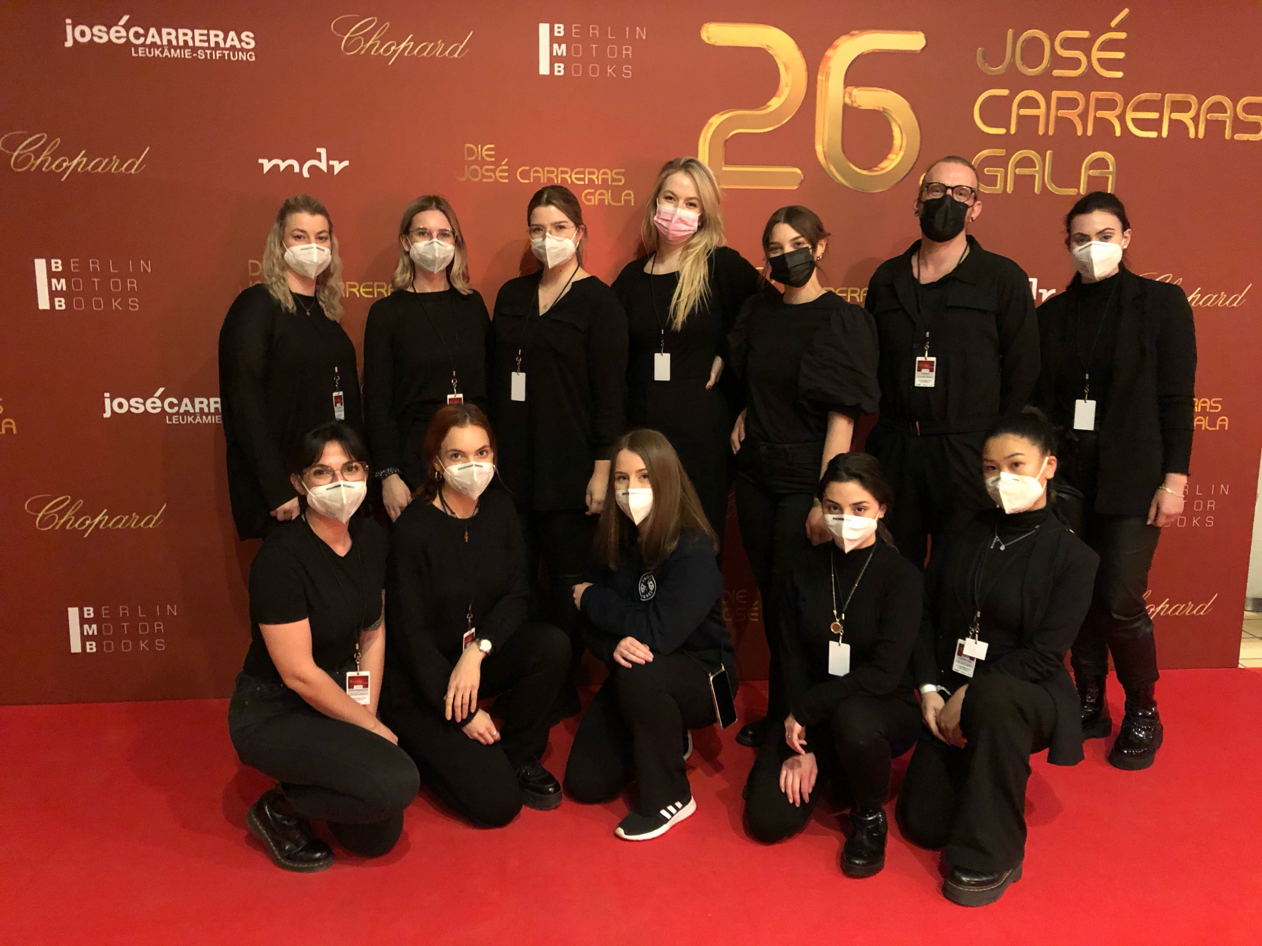 Schülerjobs der Famous Face Academy