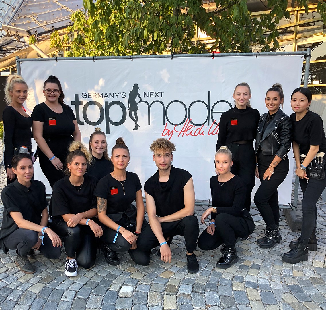 Schülerjobs der Famous Face Academy