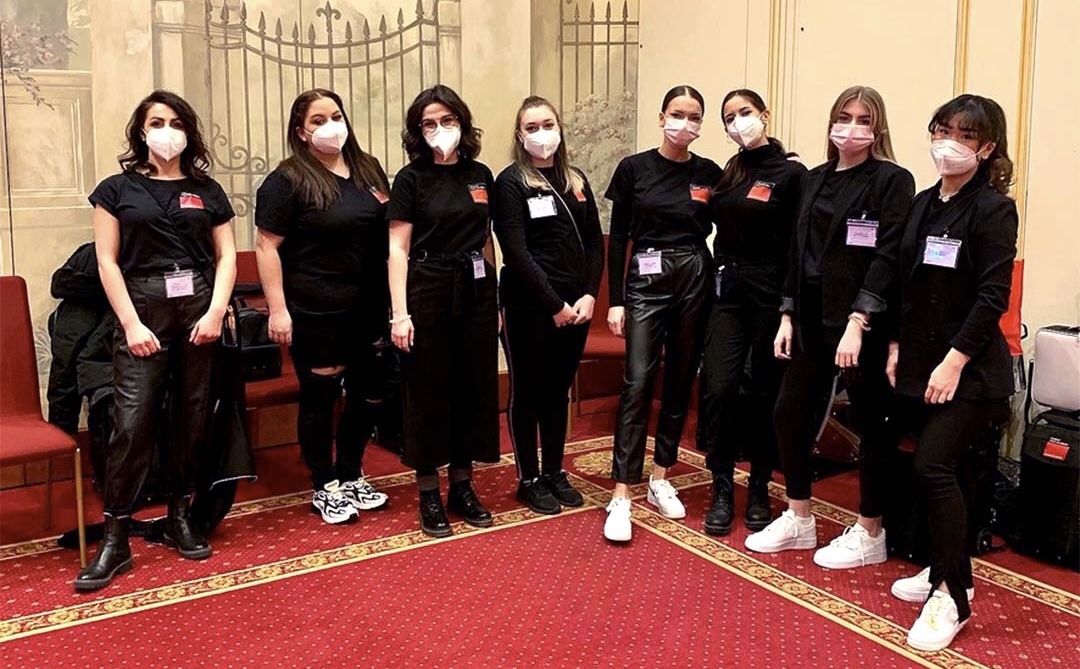 Schülerjobs der Famous Face Academy