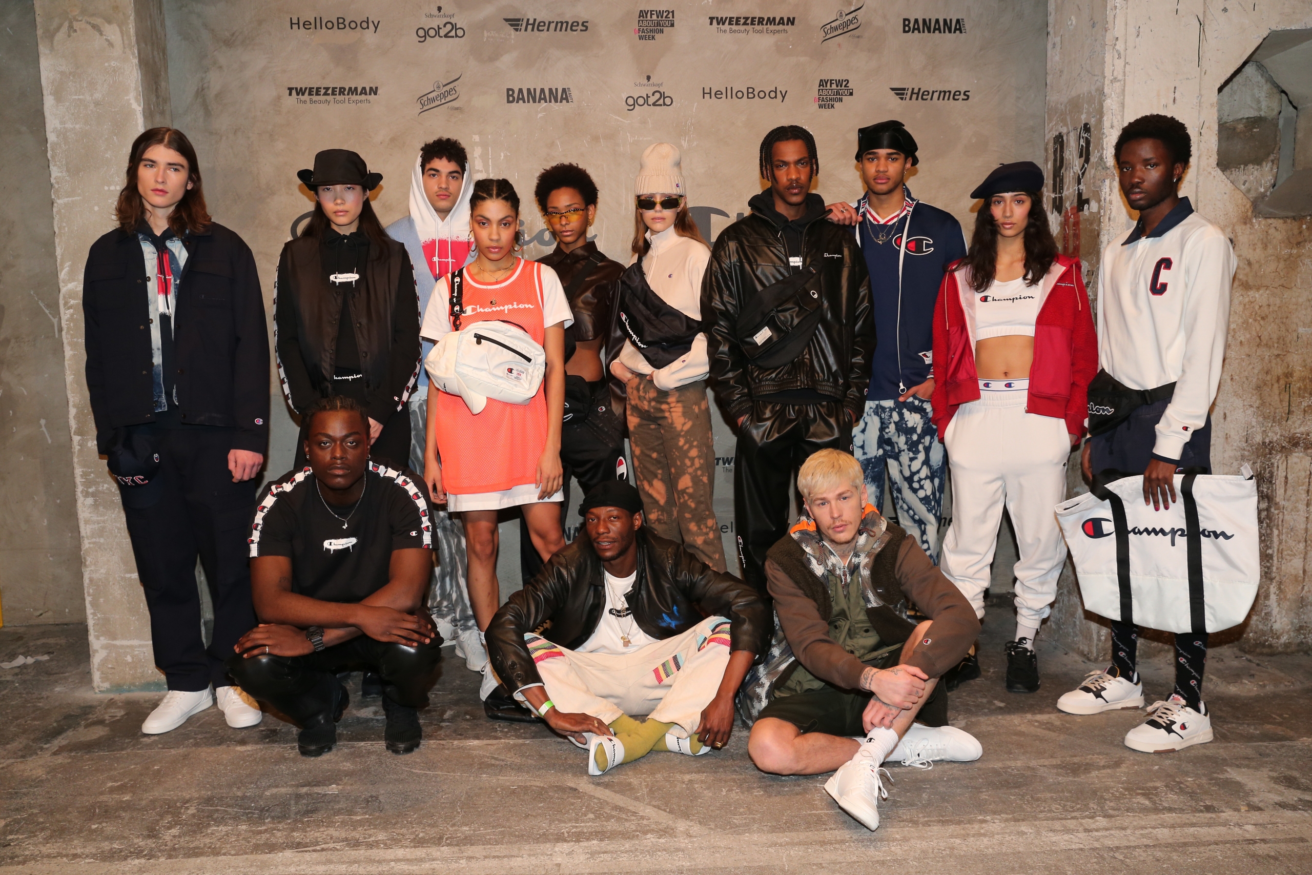 Day 3 – ABOUT YOU Fashion Week 2021