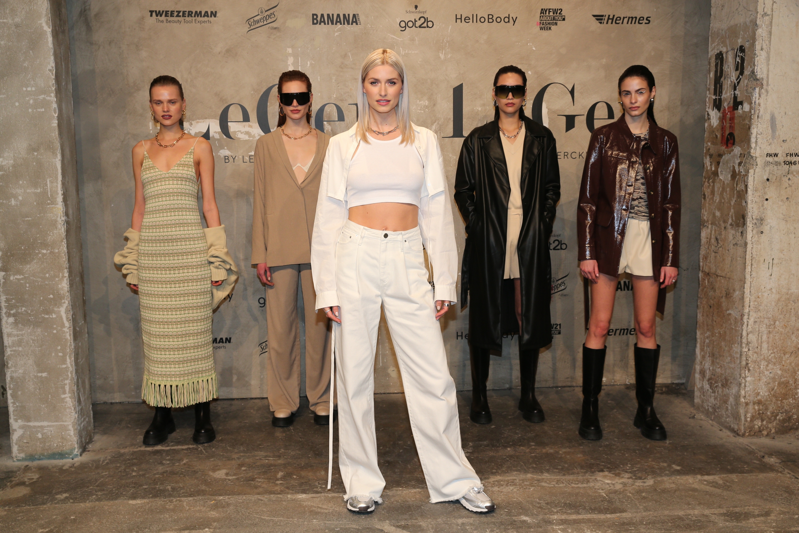 Day 3 – ABOUT YOU Fashion Week 2021