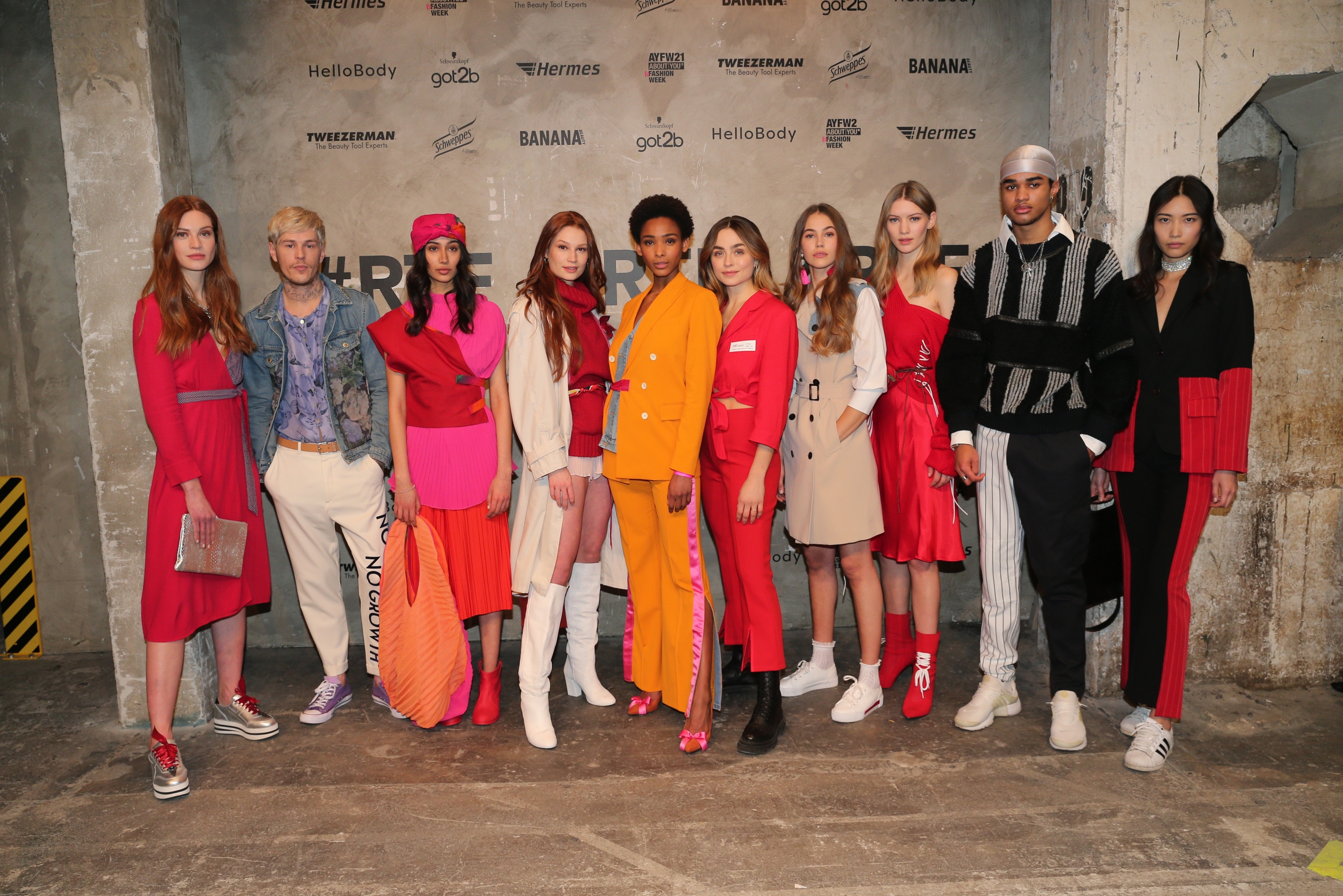 Day 2 – ABOUT YOU Fashion Week 2021