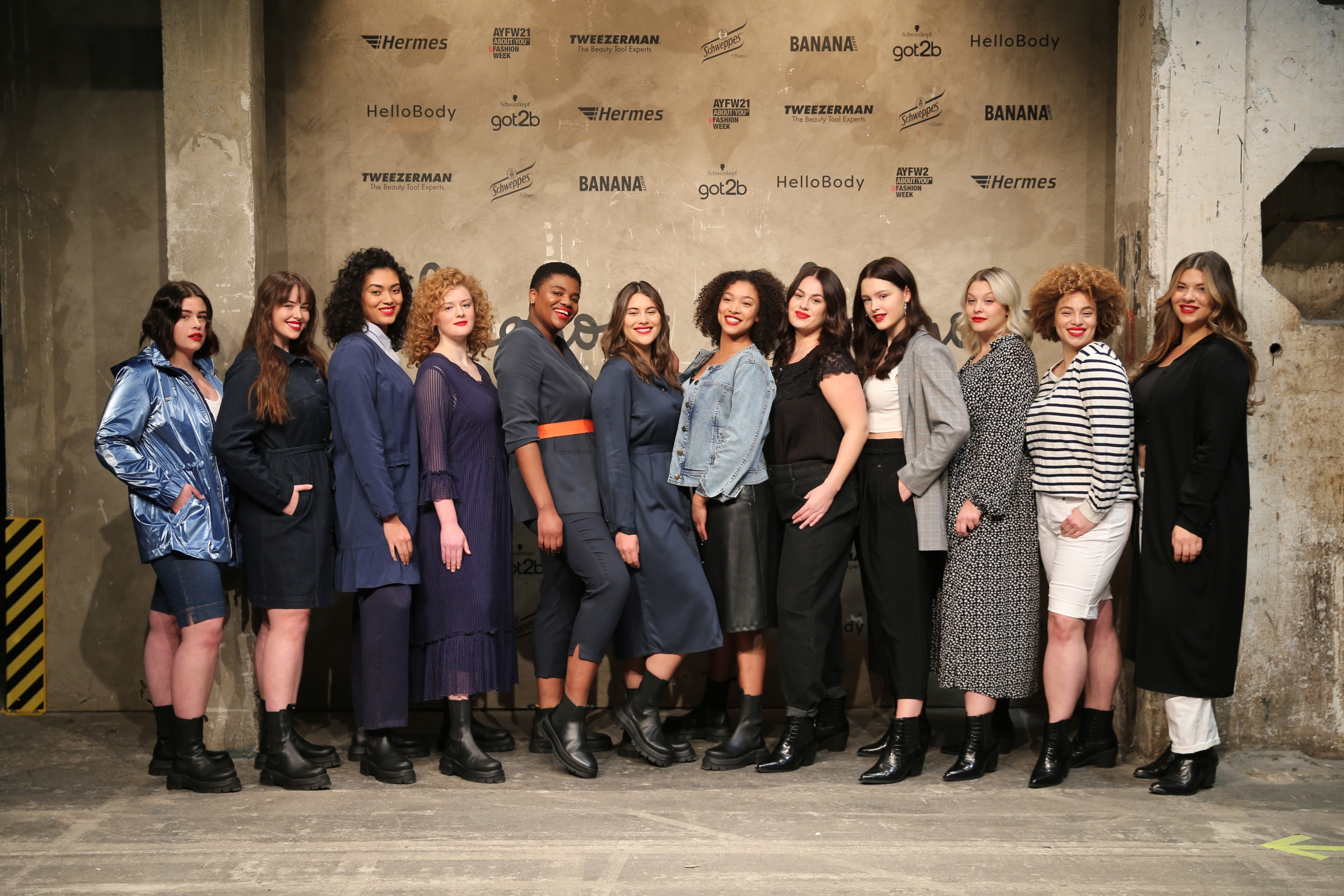 Day 2 – ABOUT YOU Fashion Week 2021