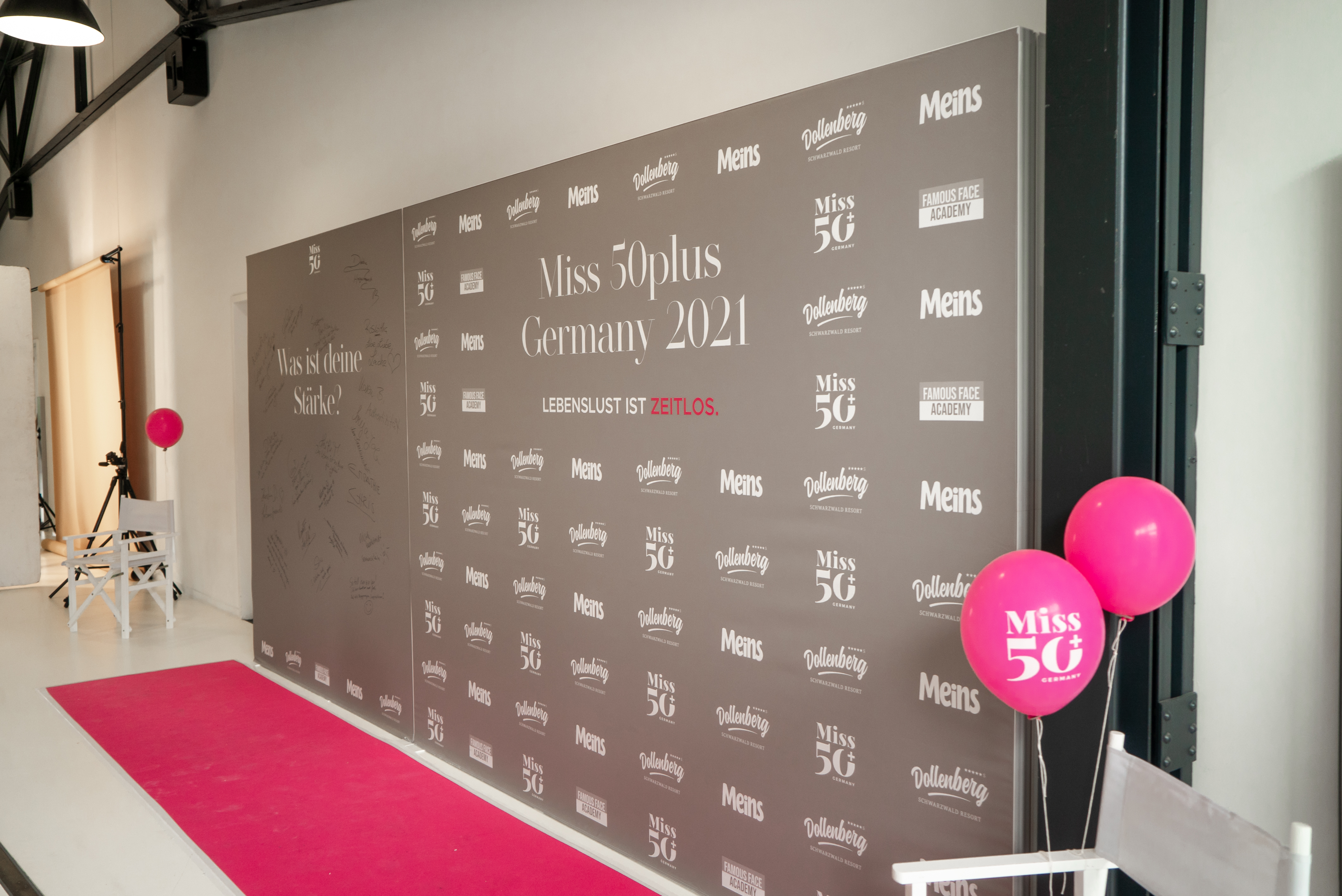 Miss50plus-PressewandContentDay