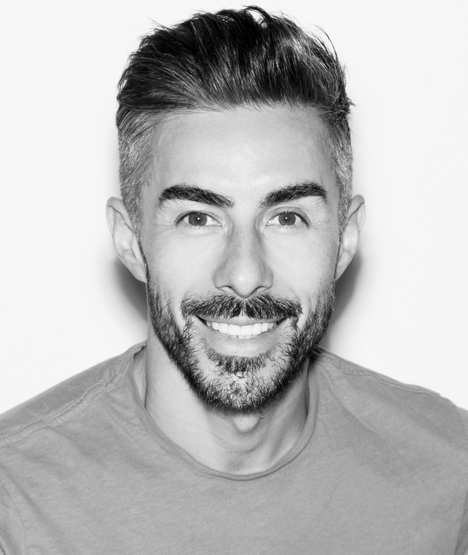 James Headshot Small