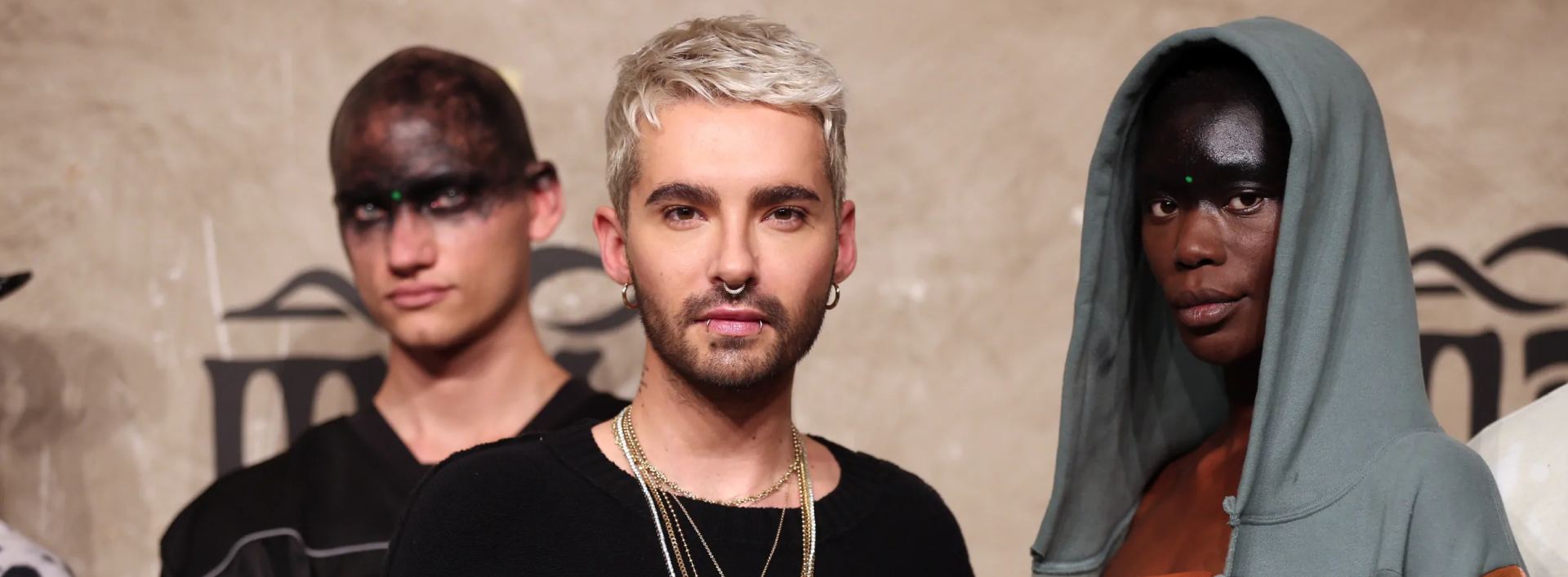 About you Fashion Show mit Bill Kaulitz