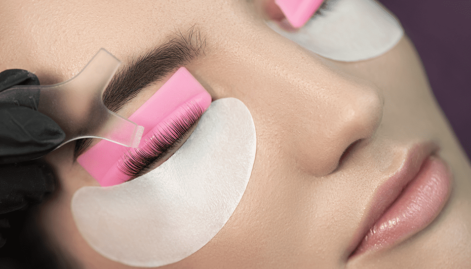 Wimpernlifting Kurs
