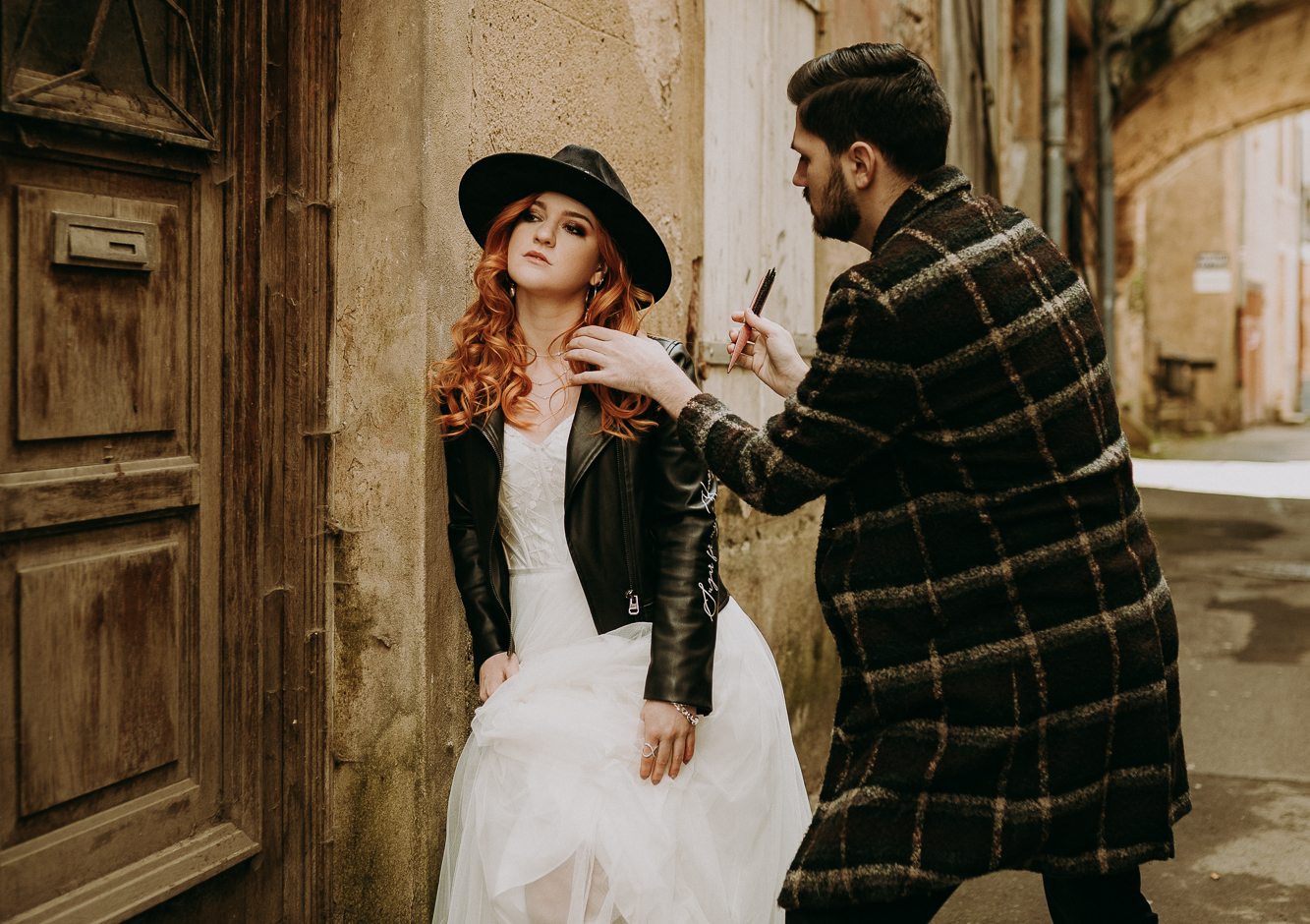Absolventer der Famous Face Academy