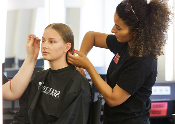 Traumberuf Make-up Artist