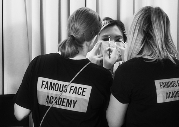 MAKE-UP ARTIST vs. VISAGIST – was ist der Unterschied?