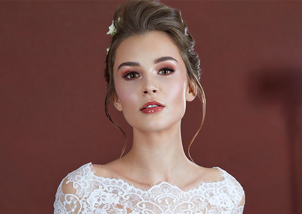 Braut Make-up