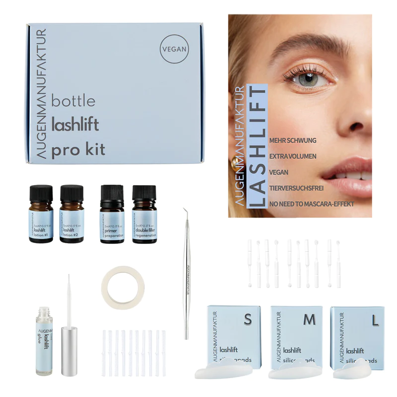 Lash & Browlifting Starterset