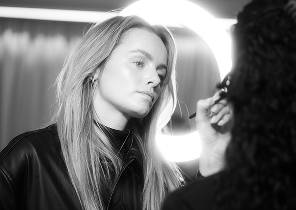 Annika Blüge Make-up Artist