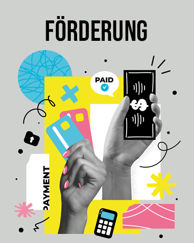 FÖRDERUNG