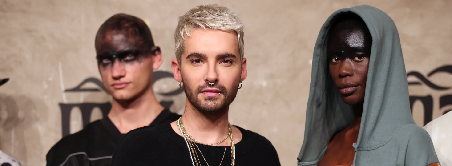 About you Fashion Show mit Bill Kaulitz
