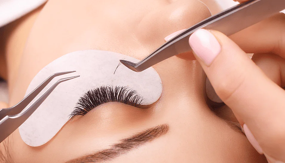 Wimpernverlängerung