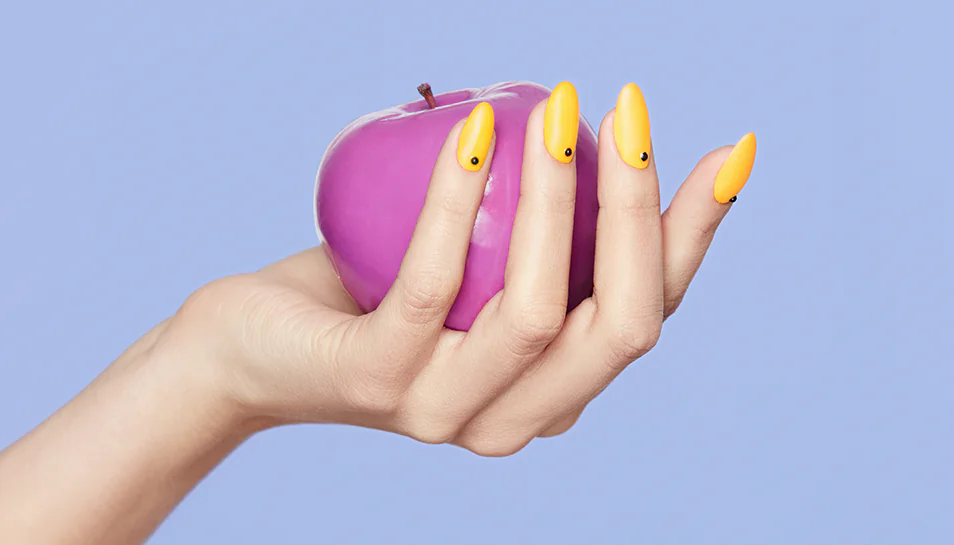 Nageldesign an der Famous Face Academy