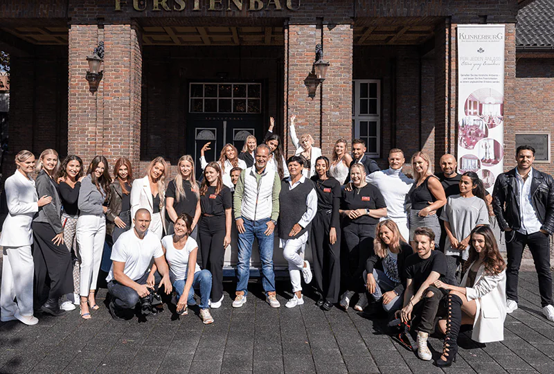 Schülerjobs der Famous Face Academy