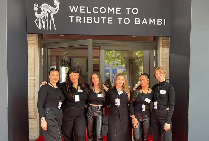 Schülerjobs der Famous Face Academy
