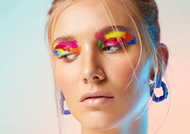 die besten Make-up Artisten der Welt ARIEL