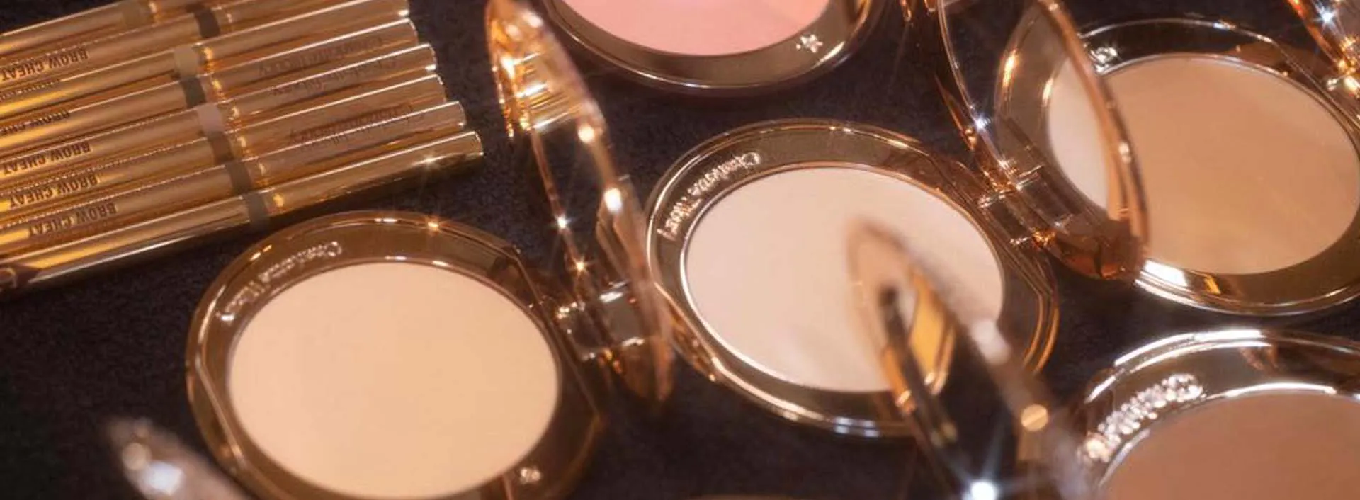 Charlotte Tilbury an der Famous Face Academy