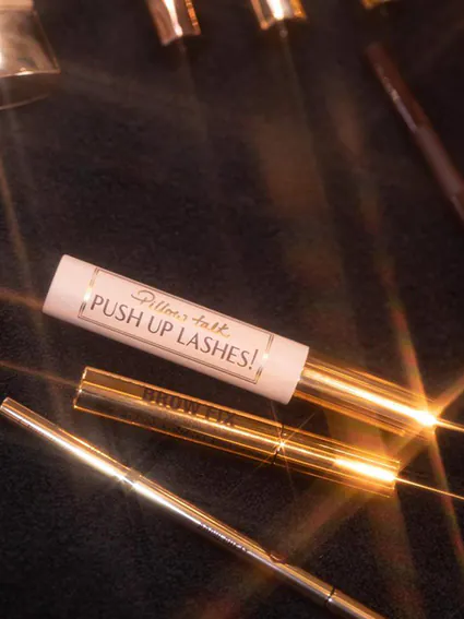 Charlotte Tilbury an der Famous Face Academy