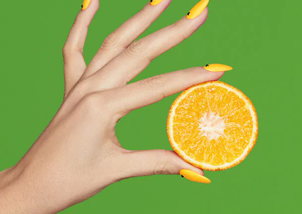 Nageldesign an der Famous Face Academy
