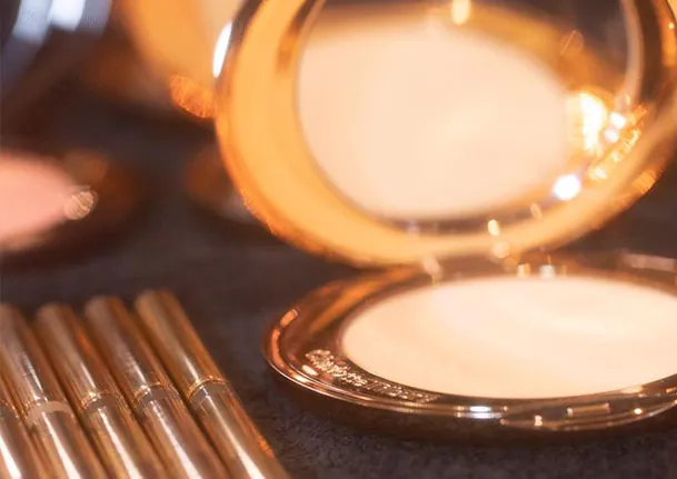Charlotte Tilbury an der Famous Face Academy