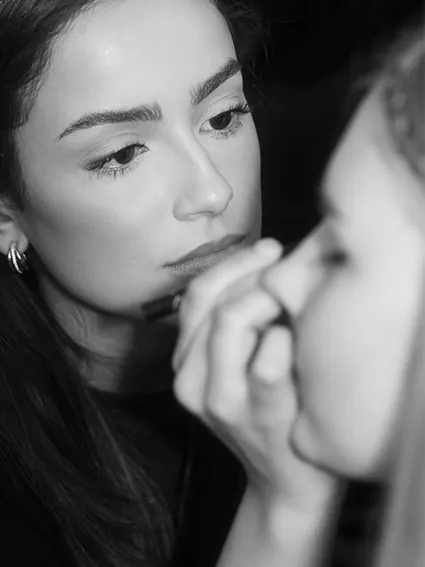 MAKE-UP ARTIST vs. VISAGIST – was ist der Unterschied?